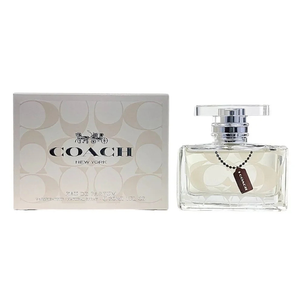 Coach Signature Eau De Parfum for Women 1 oz / 30 ml - Spray